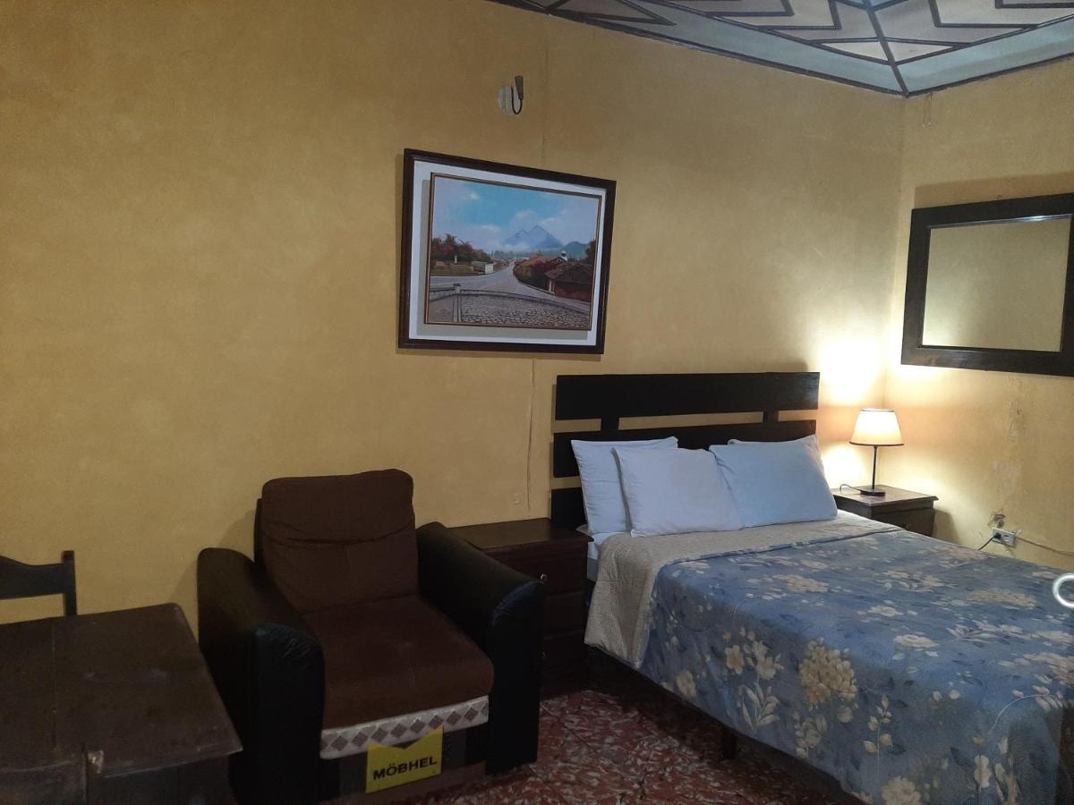 Hotel Antigua House エクステリア 写真