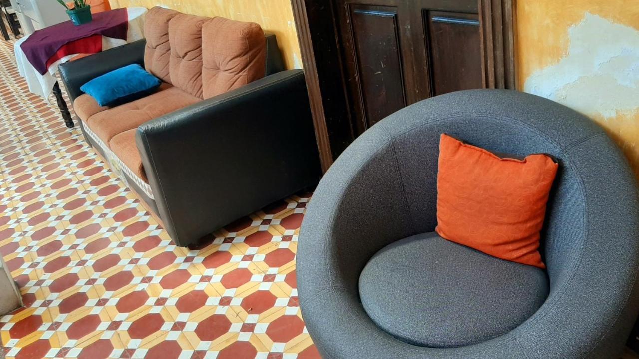 Hotel Antigua House エクステリア 写真