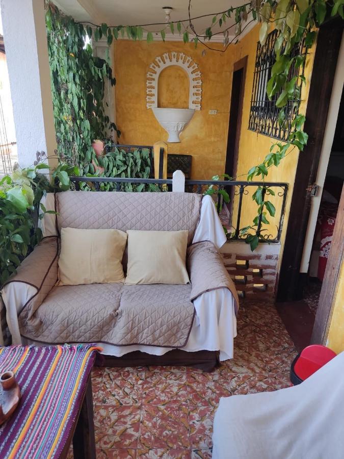 Hotel Antigua House エクステリア 写真
