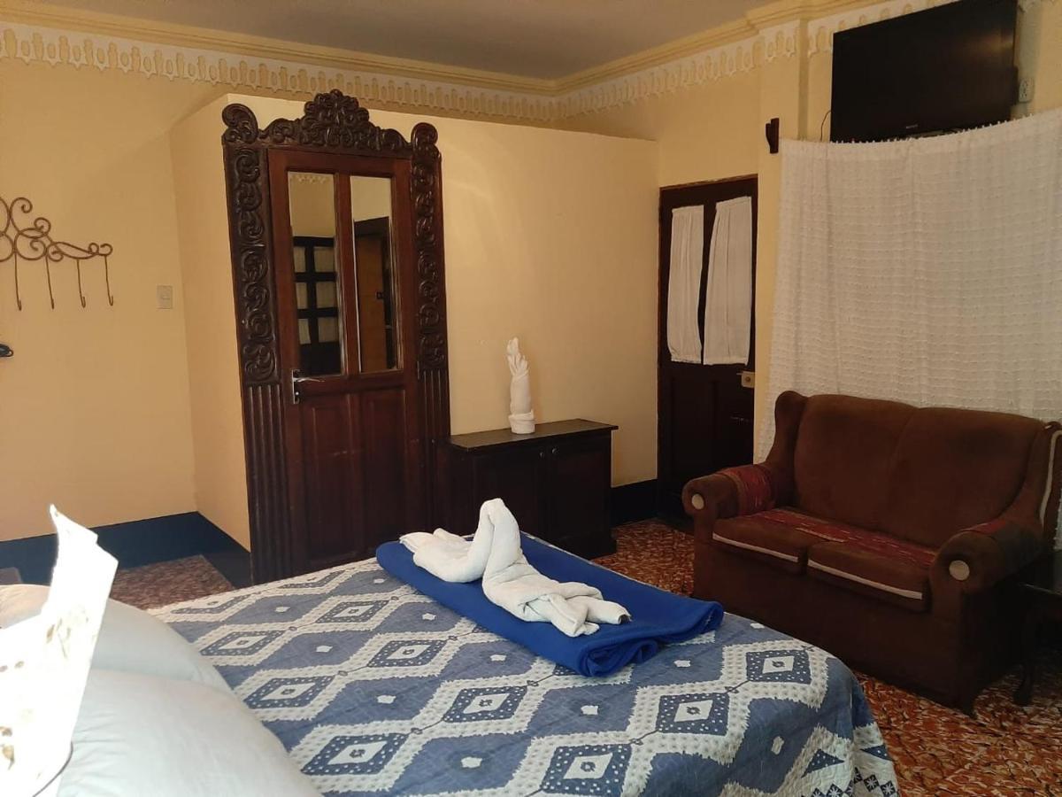 Hotel Antigua House エクステリア 写真