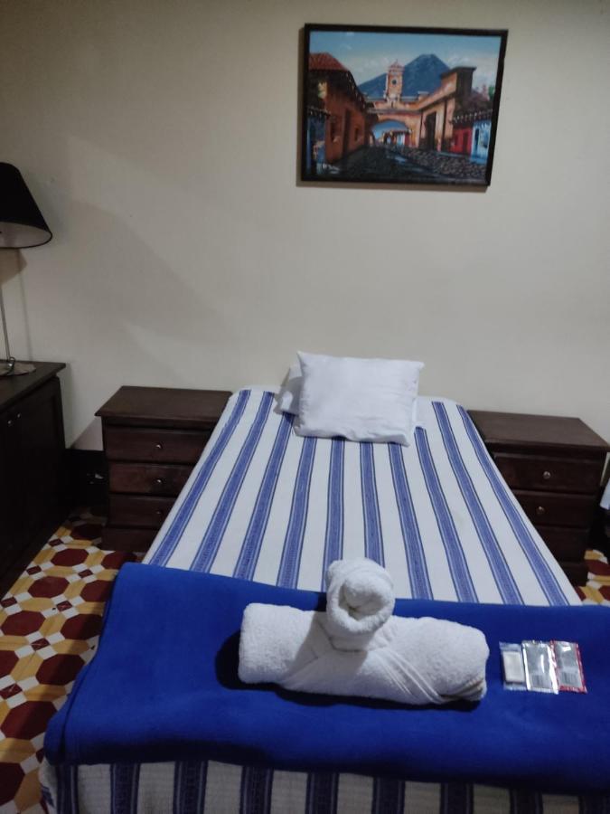 Hotel Antigua House エクステリア 写真