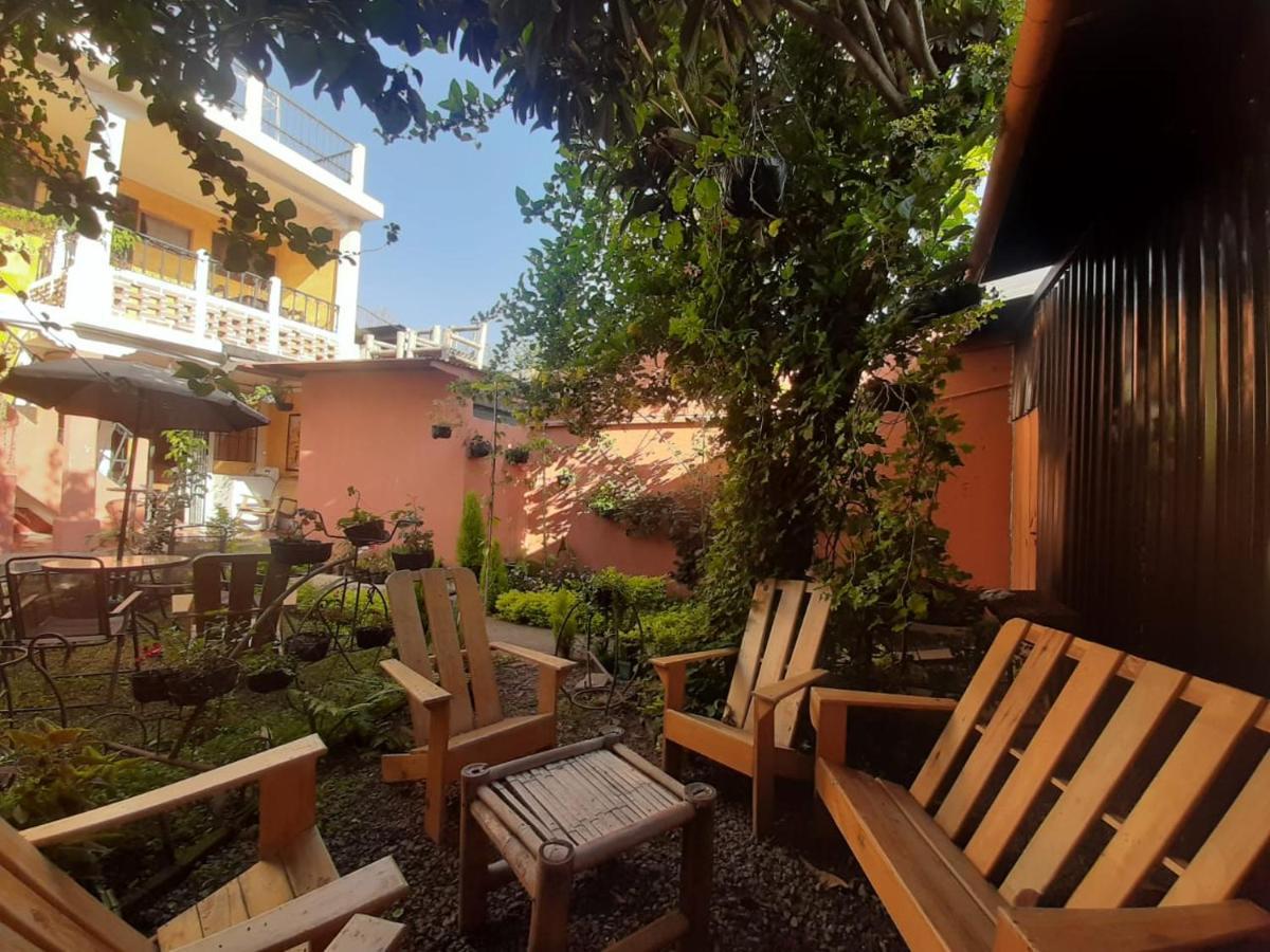 Hotel Antigua House エクステリア 写真